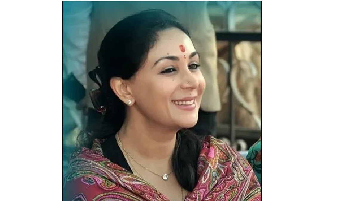 ताजमहल ज्या जमिनीवर बांधण्यात आलेय ती जमीन जयपूरच्या शाही कुटुंबाच्या मालकीची ;दिया कुमारी