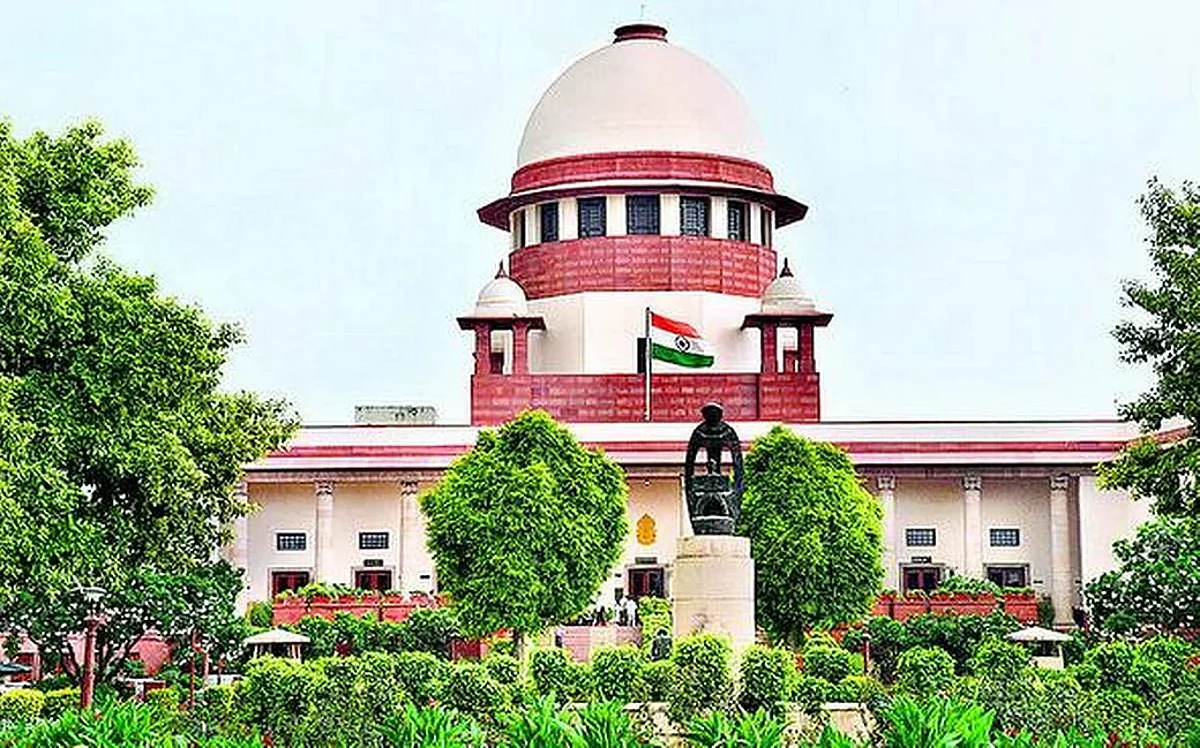 राजद्रोह कायद्यातील तरतुदींचा पुनर्विचार करण्याचा केंद्र सरकारचा निर्णय