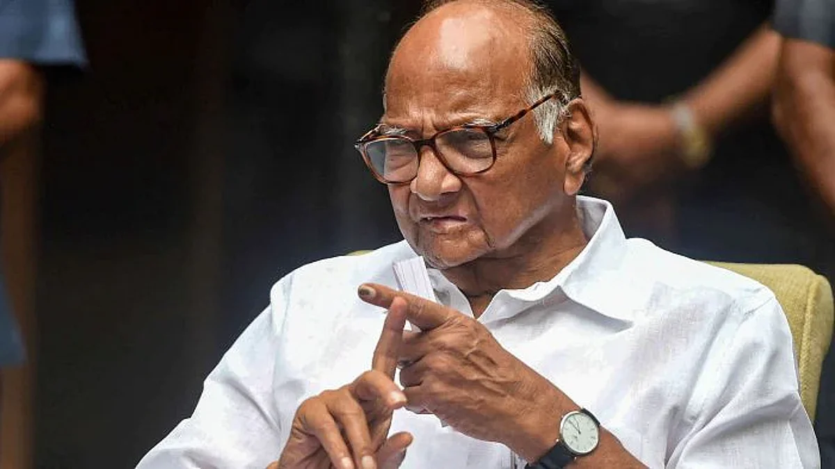 पुरोगामित्व टिकवण्याचे राष्ट्रवादी समोर आव्हान