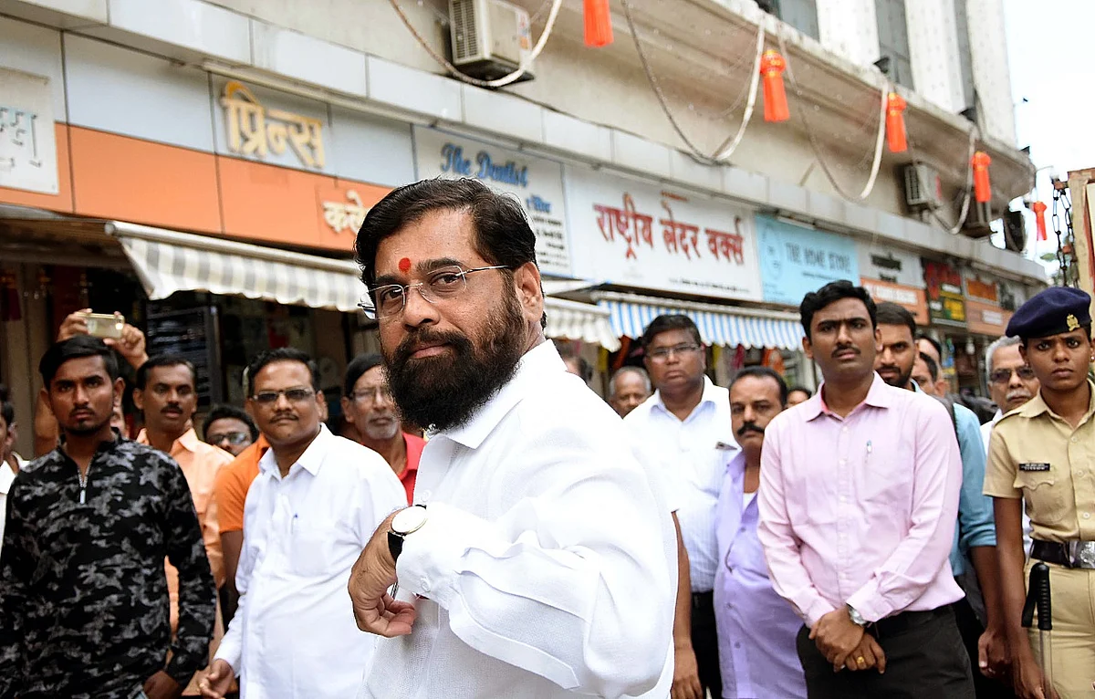 पुण्यातील उद्यानाला नाव नक्की कोणाचे, एकनाथ शिंदे की?