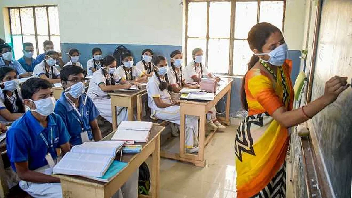 शाळा गजबजणार