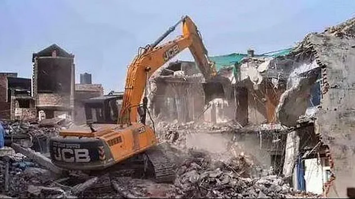 पाडकामाची कारवाई कायदेशीर पद्धतीने होणे आवश्यक-सुप्रिम कोर्ट