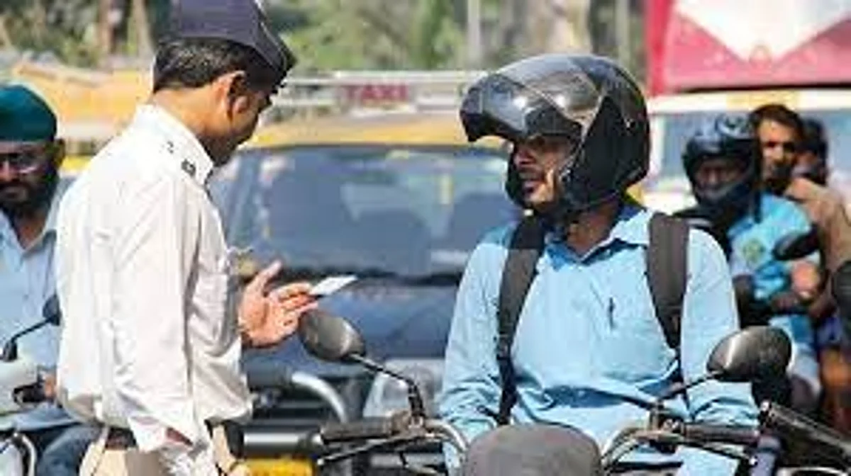 महामार्गावरील बेशिस्त वाहन चालकांना आता आळा बसणार