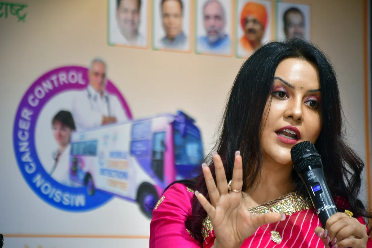 Amruta fadanvis