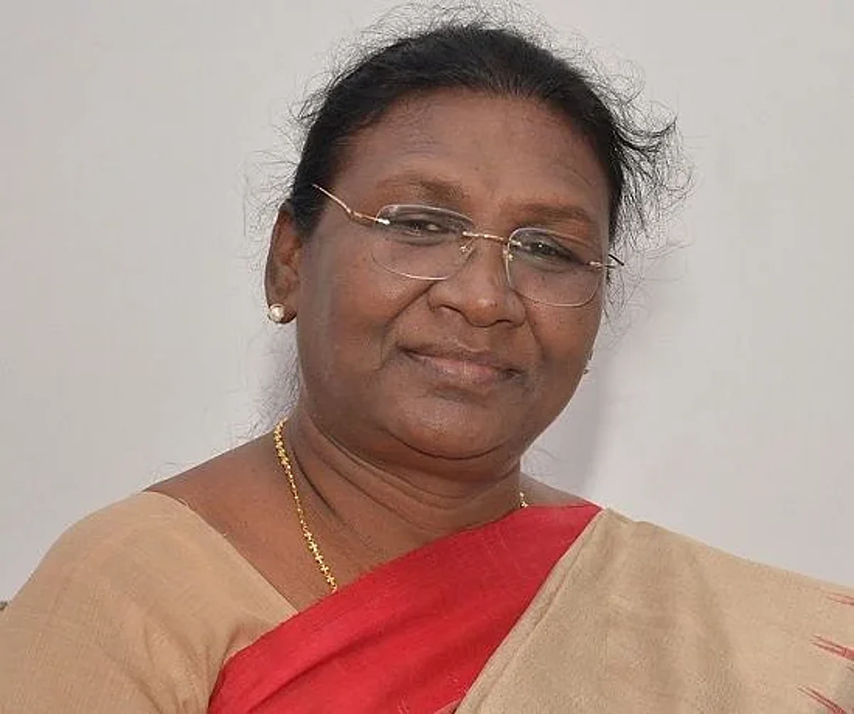 देशाला मिळणार पहिल्या आदिवासी राष्ट्रपती