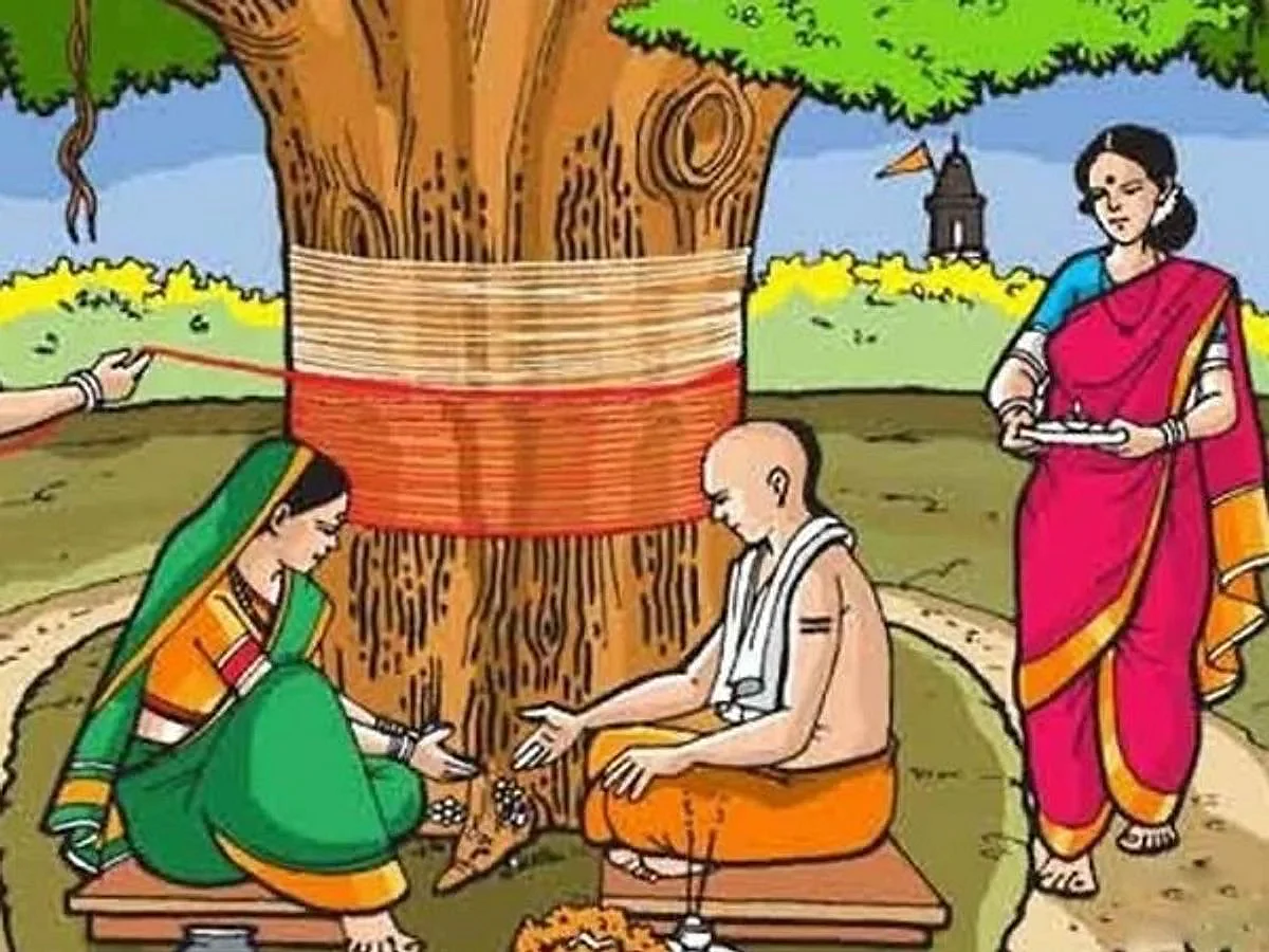 पूजन सावित्रीचे की वटसावित्रीचे ?