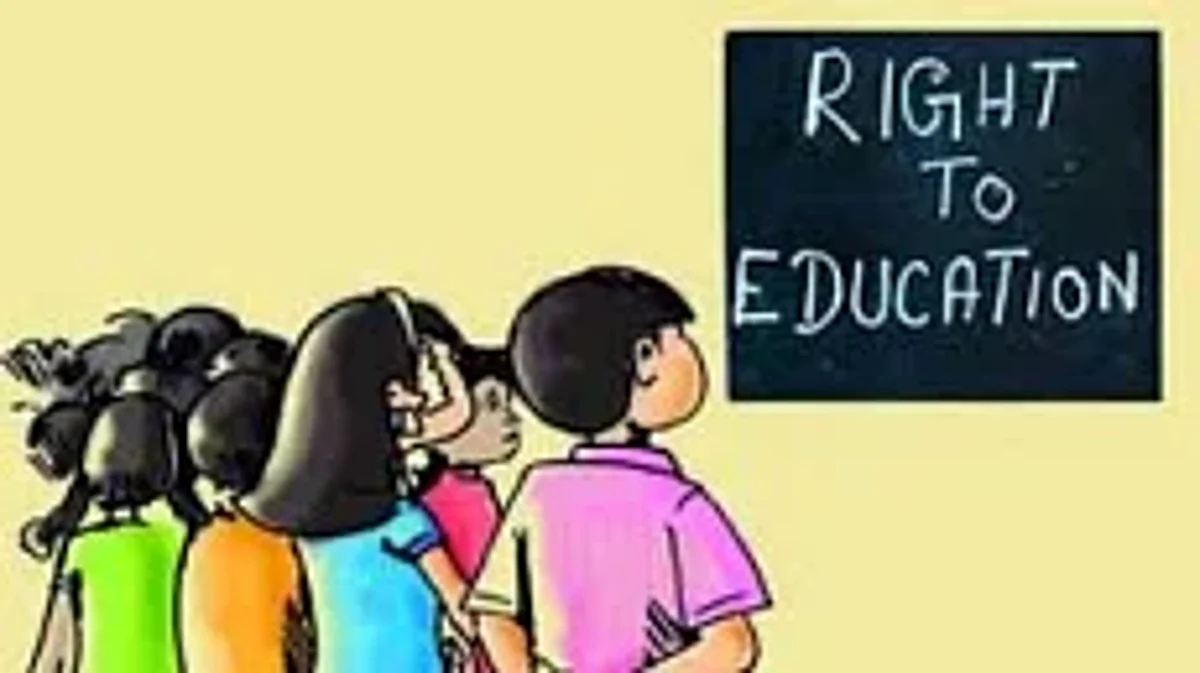 आरटीई विद्यार्थ्यांसाठीचे कोटींची थकबाकी शासनाकडे प्रलंबित