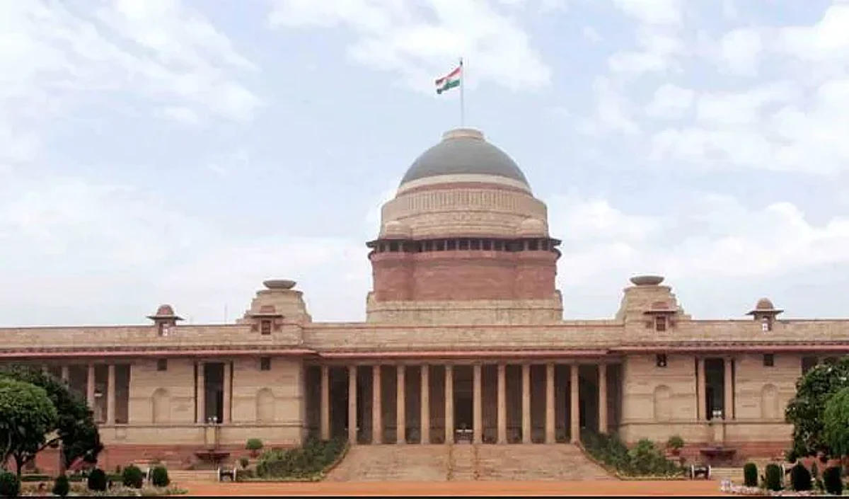 राष्ट्रपतीपदाच्या निवडणुकीसाठी भाजपच्या हालचाली सुरू