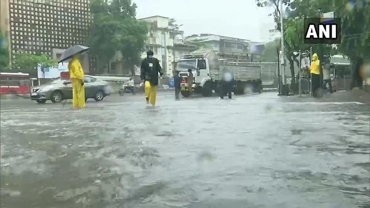 मिलन सब वे पूरमुक्त होणार,ताशी ६ हजार घन मीटर पाण्याचा उपसा होणार