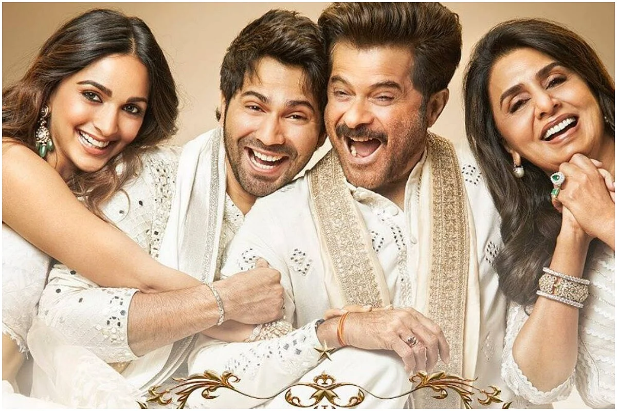 डा. ऑर्थो’ आयुर्वेदिक तेल व चित्रपट ‘जुगजुग जियो मध्ये करार