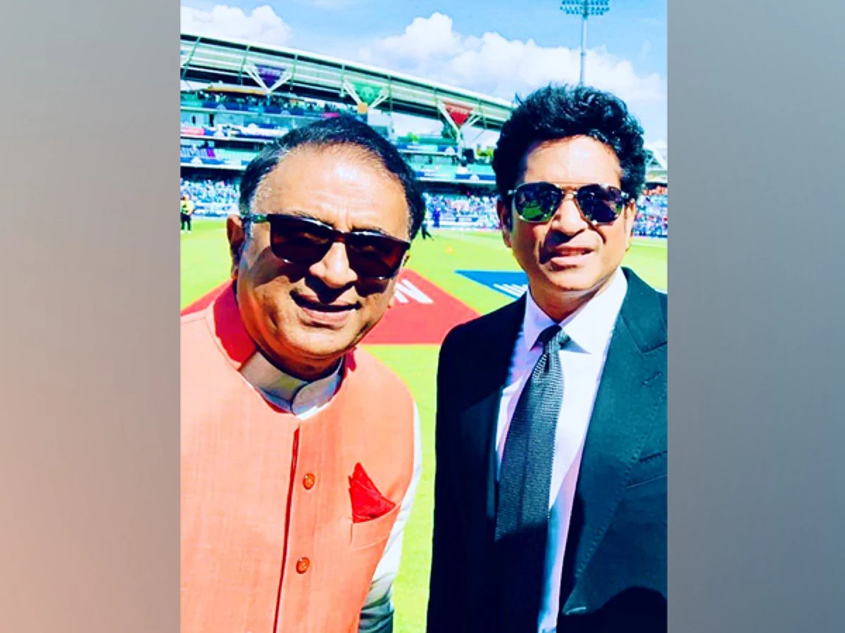 सचिन तेंडुलकरचा १५ हजार ९२१ धावांचा विक्रम मोडणे सर्वात कठीण - सुनील गावसकर