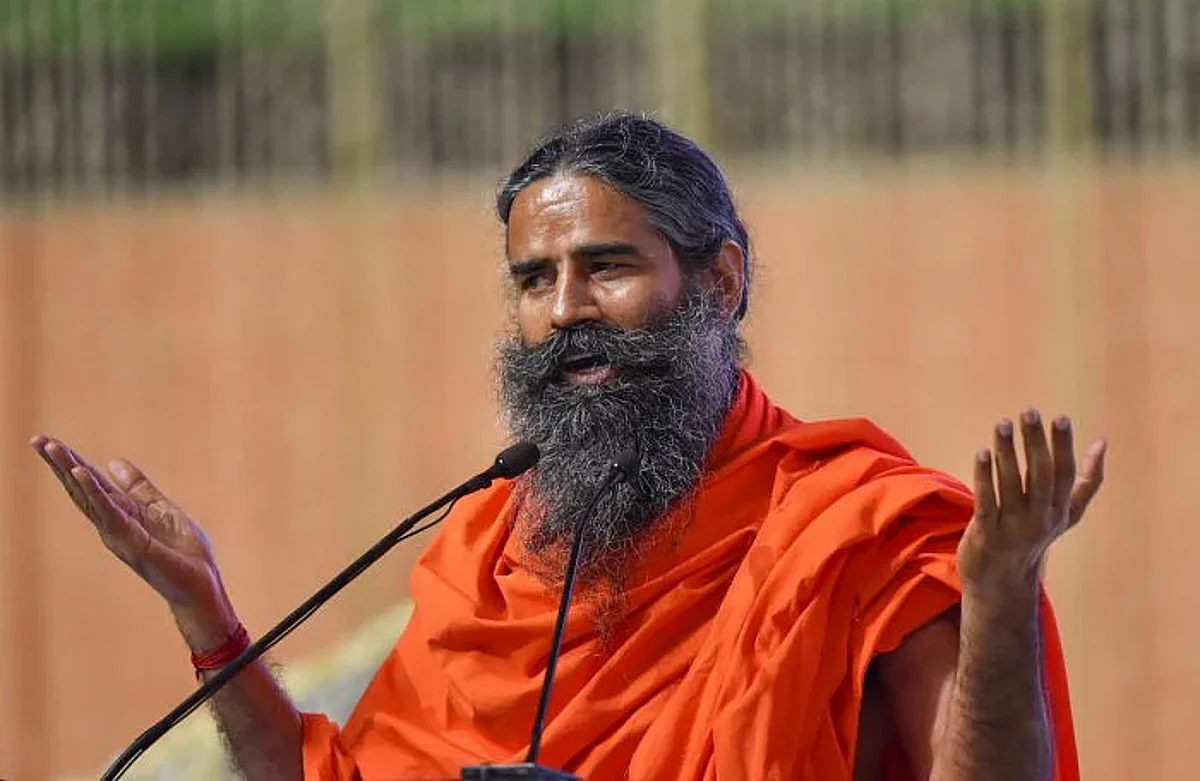 रामदेव बाबांचा योगा प्रोटोकॅालचा अभ्यास सुरु