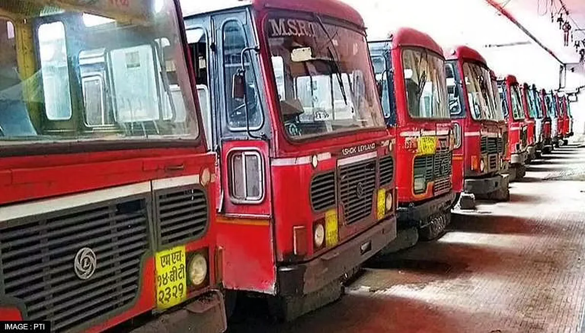 गणेशोत्सवासाठी कोकणात २५०० एसटी बसेस सोडणार