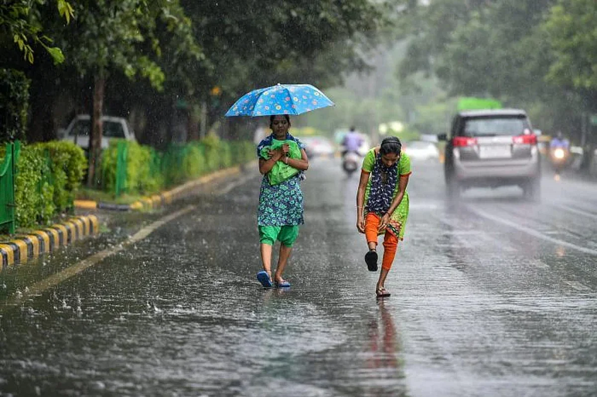 मान्सून लांबणीवर ?देशभरात पसरली उष्णतेची लाट