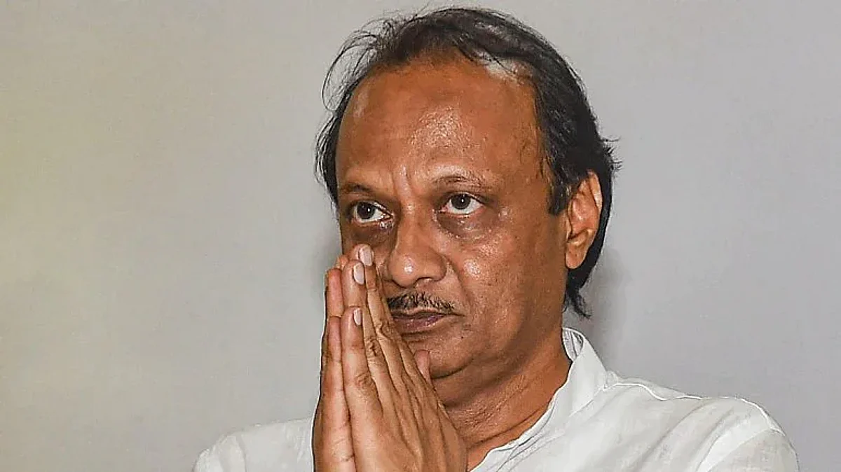 चमत्कार कसा घडेल, हे उभा महाराष्ट्र सोमवारी पाहिलच;अजित पवार