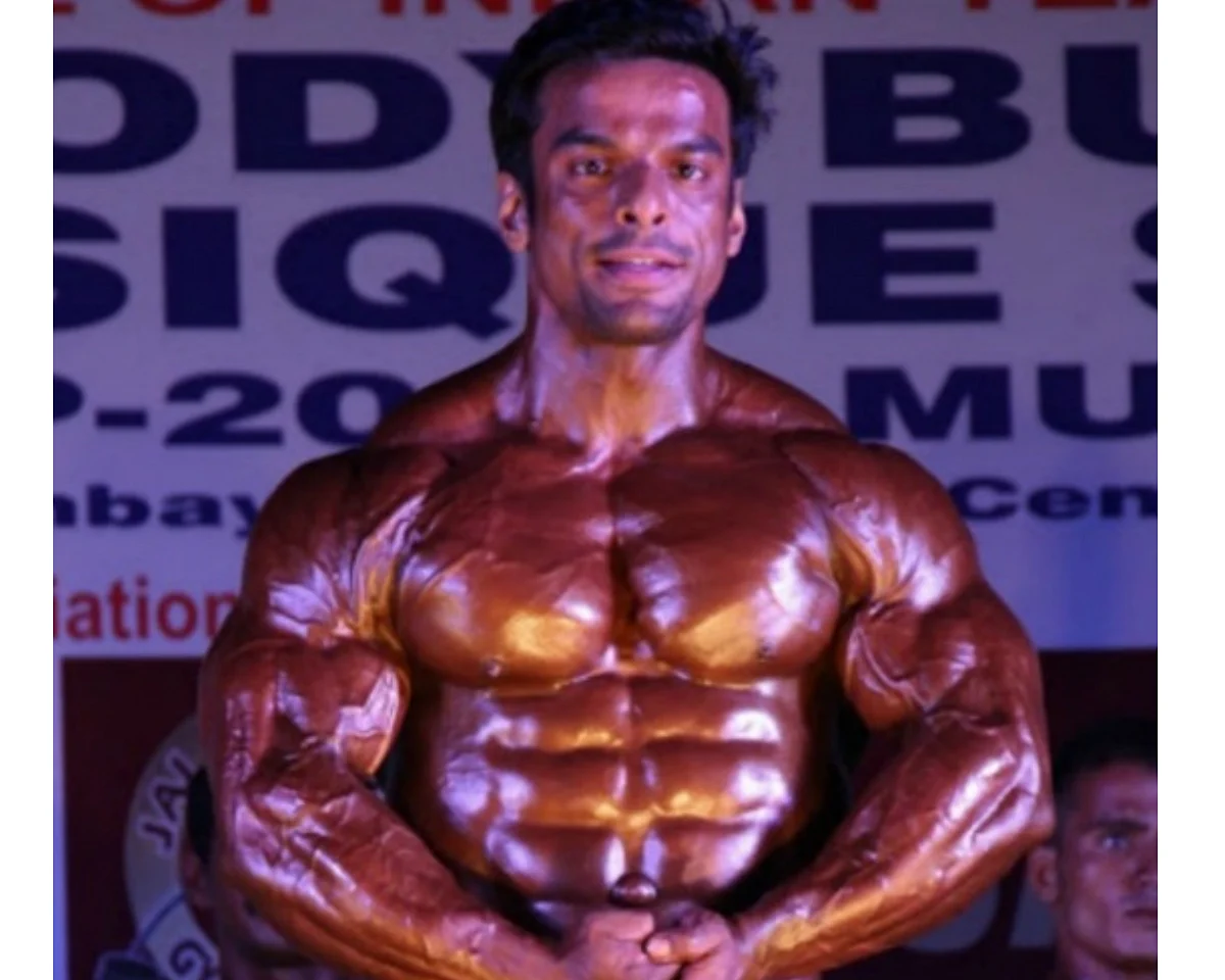 शरीरसौष्ठव अजिंक्यपद स्पर्धेत भारताने सहा सुवर्णपदकांवर नाव कोरले