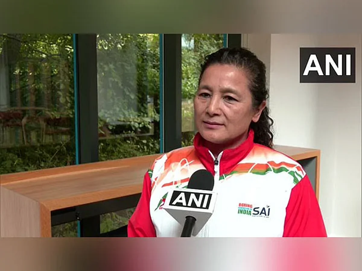 ऑलिम्पिक पदक विजेती बॉक्सर लोव्हलिनाच्या प्रशिक्षकांना अखेर बॉक्सिंग व्हिलेजमध्ये प्रवेश