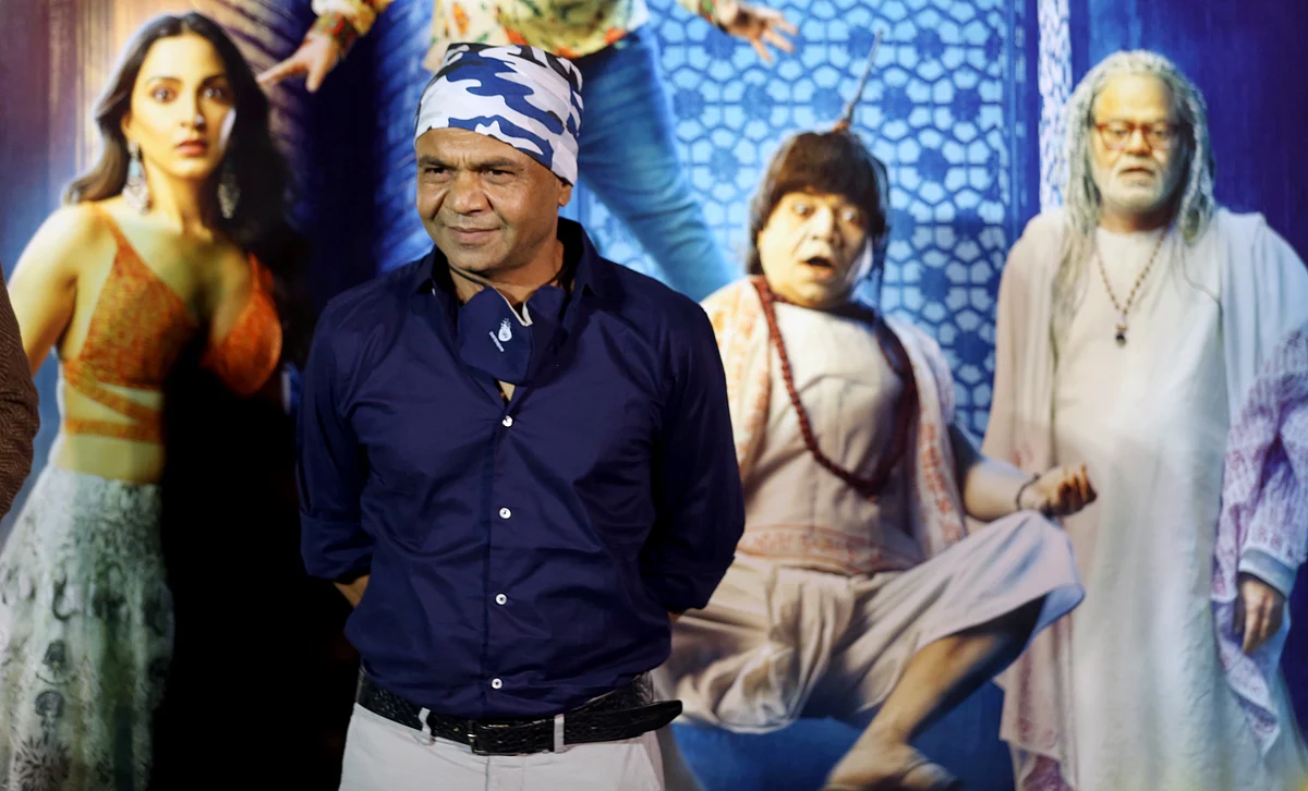 राजपालला पुन्हा एकदा कोर्टाची नोटीस