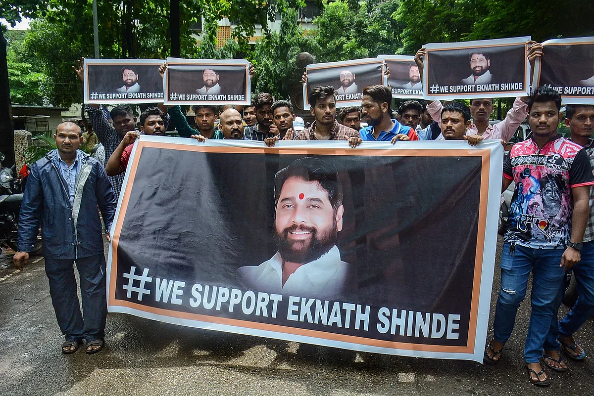 नव्या मंत्रिमंडळात ठाणे जिल्ह्याला प्रतिनिधित्व मिळण्याची शक्यता