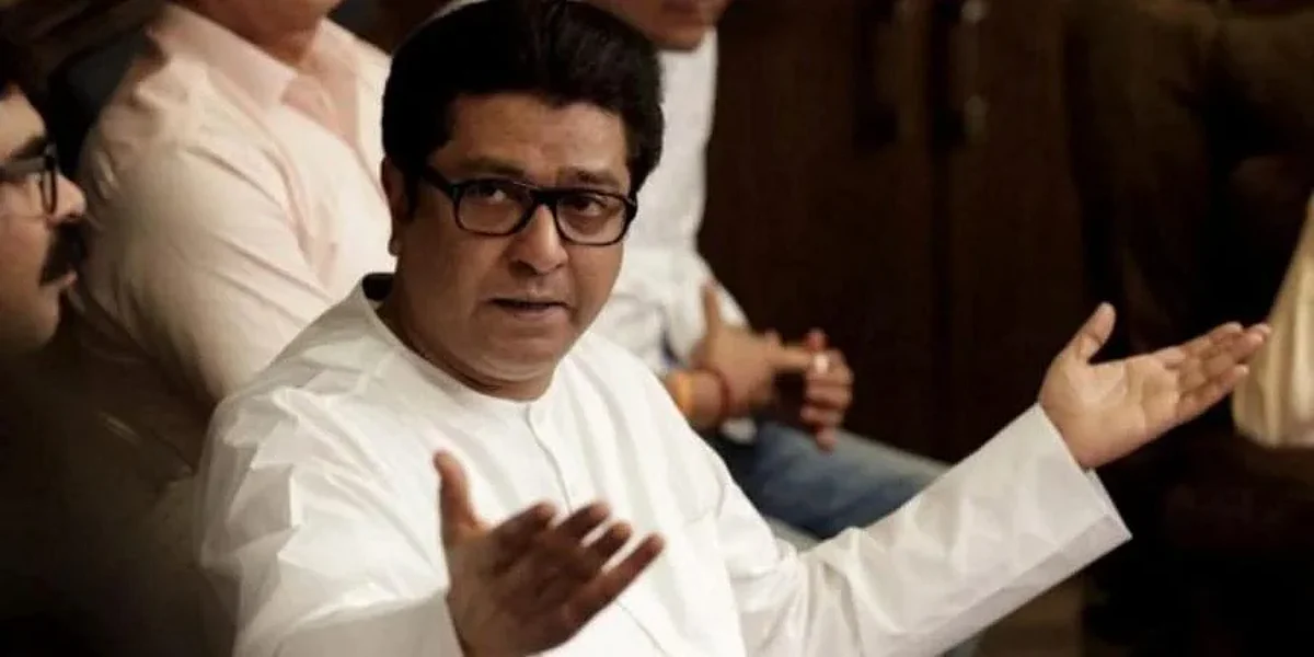 Raj Thackeray : 'त्यांच्या'पासूनच झाली जातीय राजकारणाला सुरुवात; राज ठाकरेंनी पुन्हा केला या मोठ्या पक्षावर आरोप