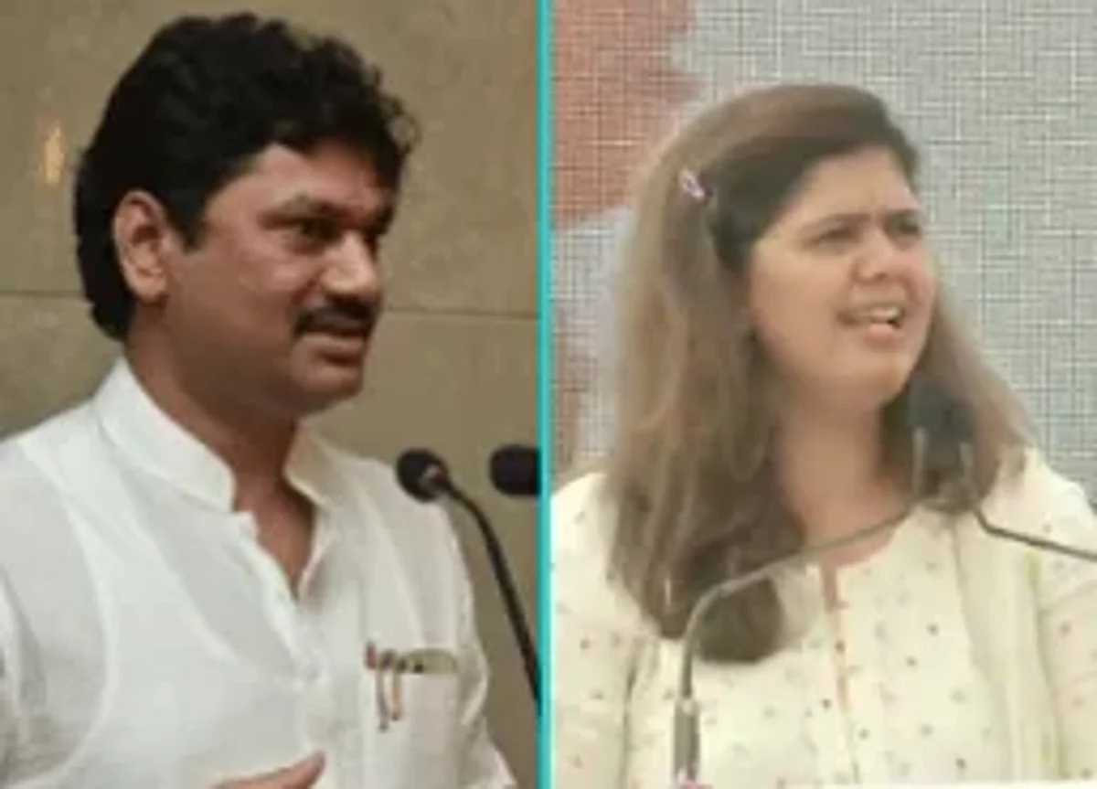 ओबीसी आरक्षणावर निर्णय झाल्याशिवाय निवडणुका नकोत,धनंजय मुंडे आणि पंकजा मुंडे यांची ठाम भुमिका