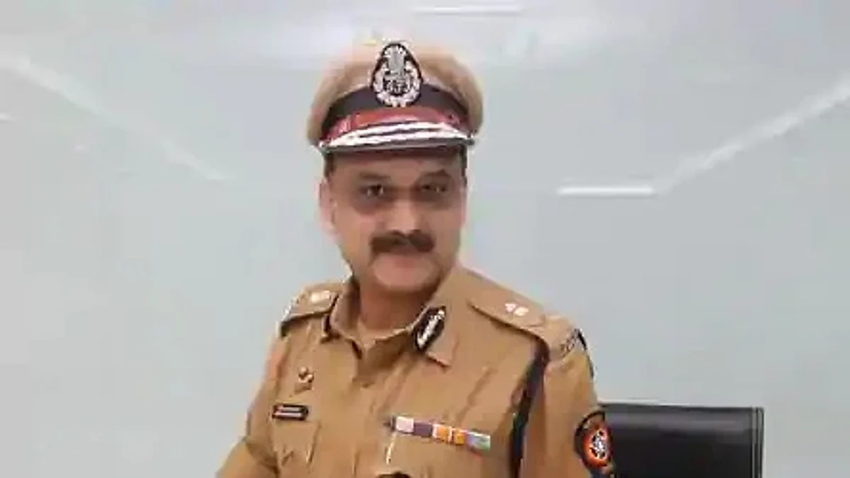 सर्वसामान्यांना न्याय देणे, नागरिकांचे काम करुन आव्हानांना सामोरे जाणार - नवीन पोलीस आयुक्त विवेक फणसळकर