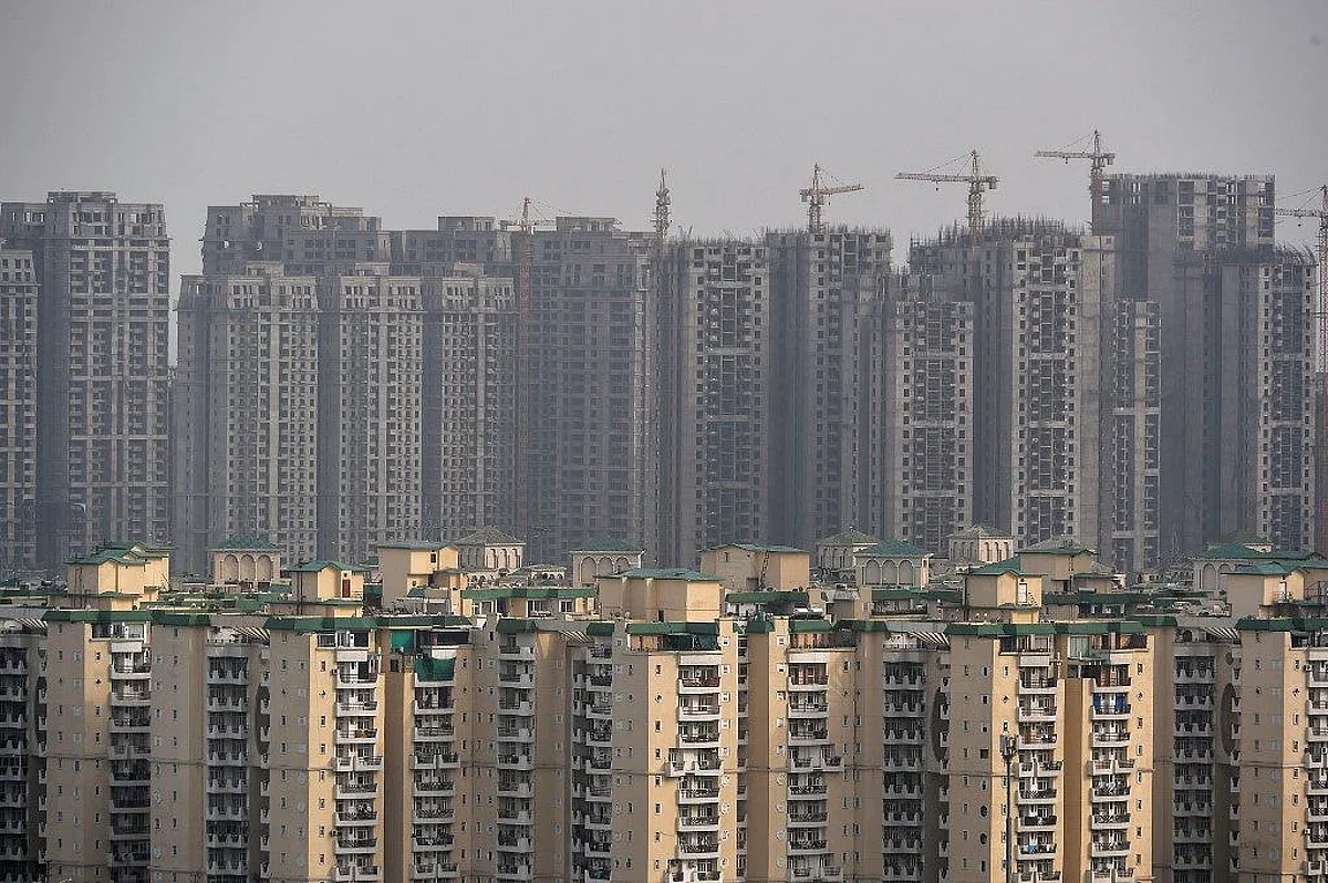 नवी मुंबईत ५० मजली टॉवर्स उभारणीचा झाला मार्ग मोकळा; एनओसी देण्यास एएआयने मान्यता