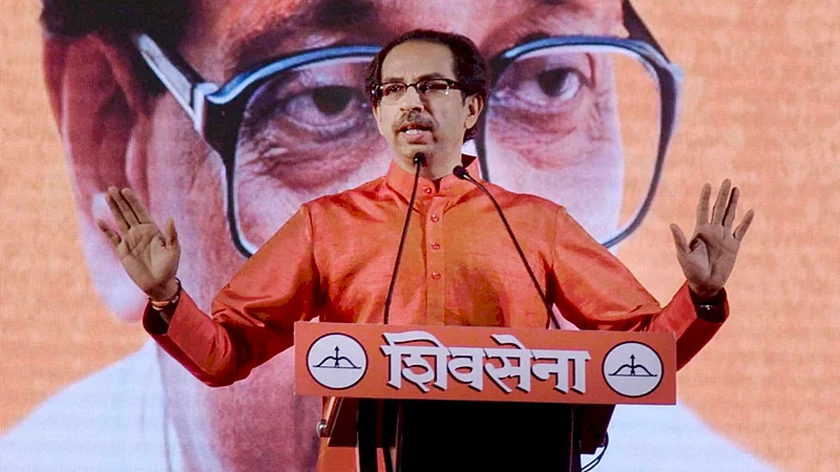 शिवसेनेचे भाजपच्या दिशेने पहिले पाऊल, राष्ट्रपतीपदाच्या निवडणुकीसाठी दिला पाठिंबा