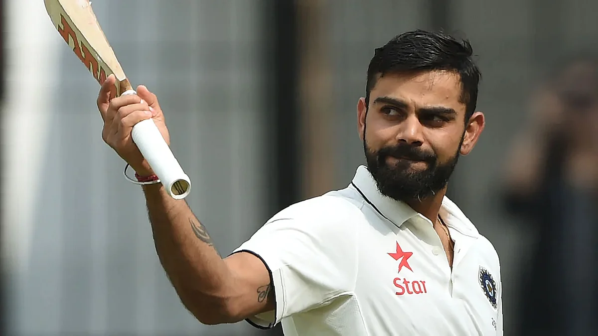 माजी कर्णधार विराट कोहली टॉप टेन मधून बाहेर, क्रमवारीत तेराव्या स्थानावर घसरण