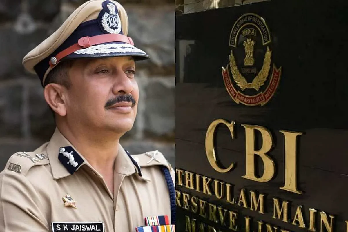 सुबोधकुमार जयस्वाल यांची सीबीआयच्या संचालकपदी नियुक्ती