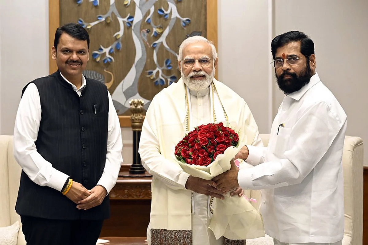 Eknath Shinde : अखेर मंत्रिमंडळ विस्ताराला मुहूर्त मिळाला ; कोणाला मिळणार कोणते खाते ?