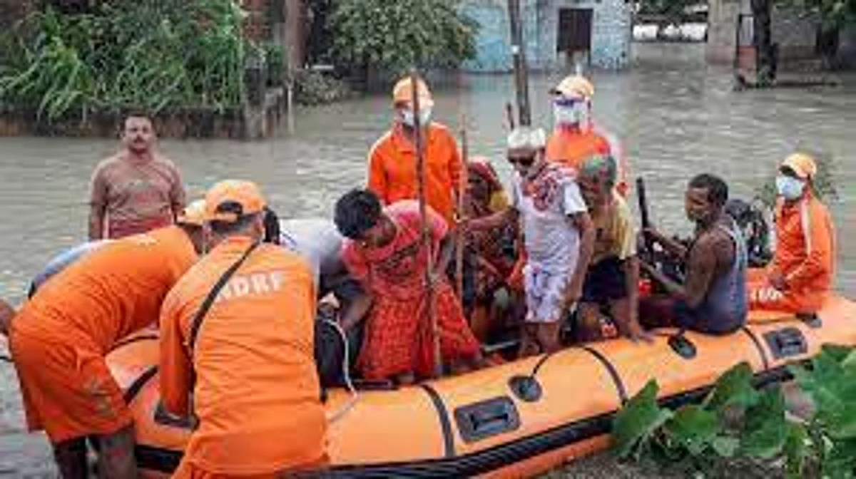 राज्यात आपत्ती प्रतिसाद दलाच्या तुकड्या तैनात, ७३ तात्पुरती निवारा केंद्र तयार