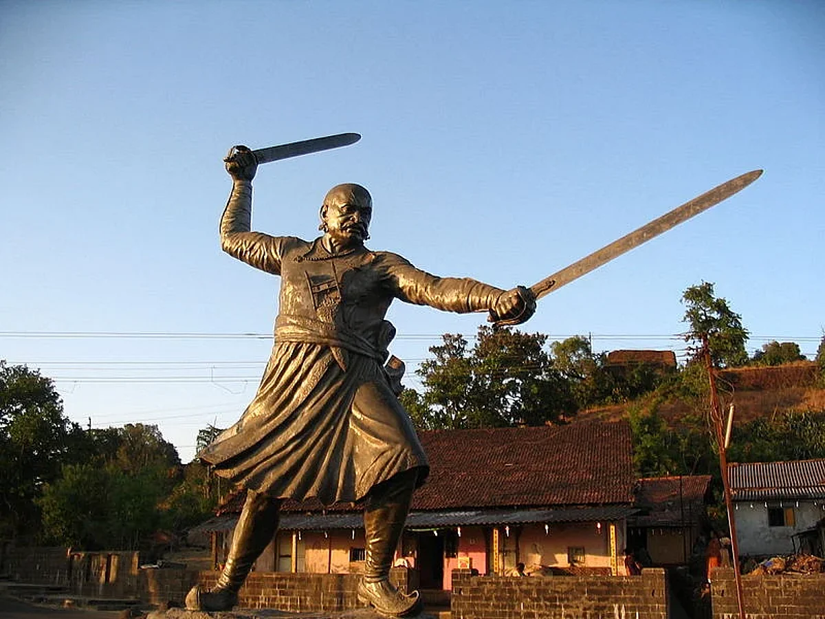 स्मरण बाजीप्रभूंचे