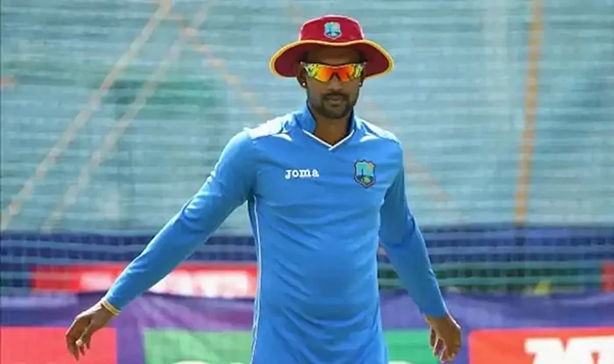 वेस्ट इंडिजच्या माजी कर्णधाराची आंतरराष्ट्रीय क्रिकेटमधून निवृत्ती जाहीर