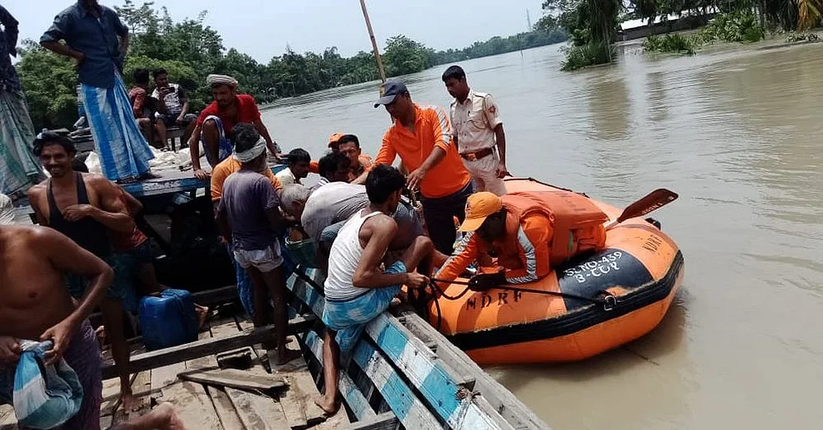 रेल्वेच्या सुरक्षा बोटी ठरणार संकटमोचक