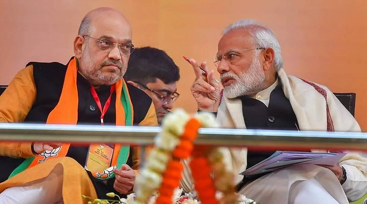 भाजपचे २०२४ साठी 'सोशल इंजिनीअरिंग'!