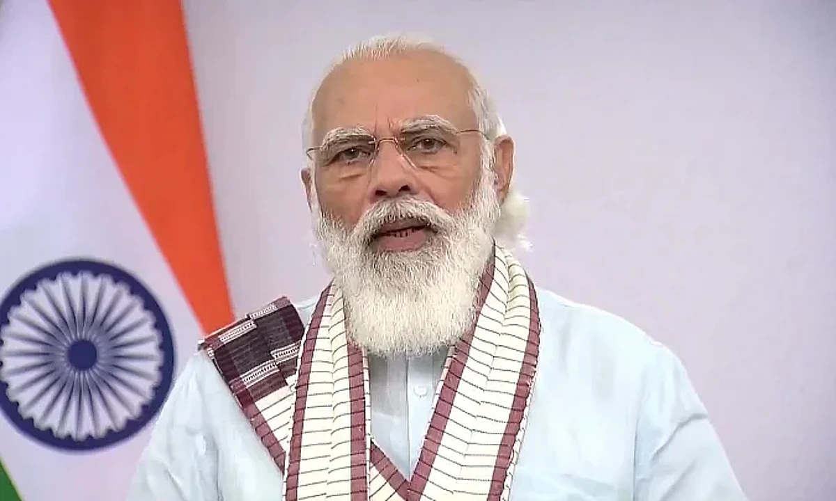 पंतप्रधान नरेंद्र मोदींवरचा दहशतवादी हल्ला टळला,कारवाईत दोन दहशतवाद्यांना अटक
