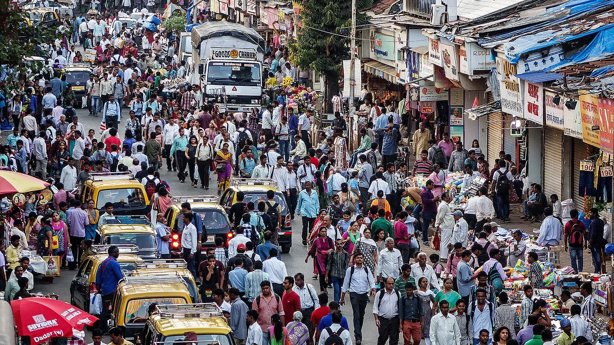 आव्हान लोकसंख्या विस्फोटाचे!