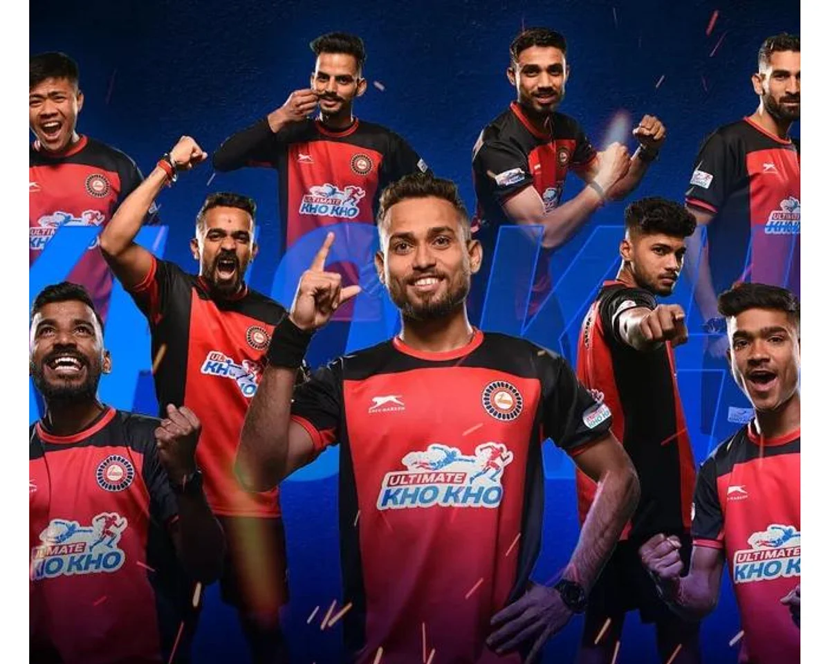 अल्टिमेट खो-खो लीगची निवड प्रक्रिया झाली पूर्ण; महाराष्ट्राच्या ४७ खेळाडूंचा समावेश