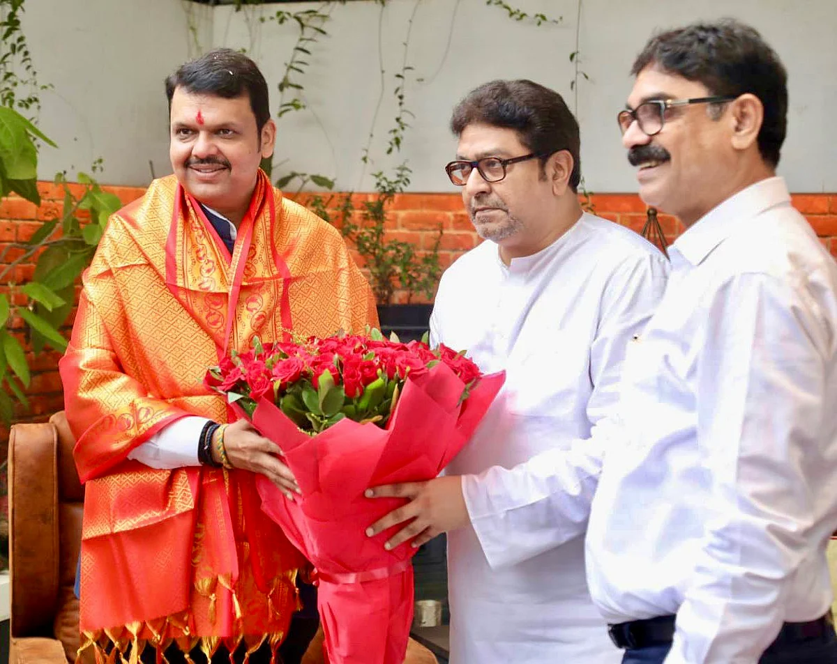 Twitter/@Dev_Fadnavis