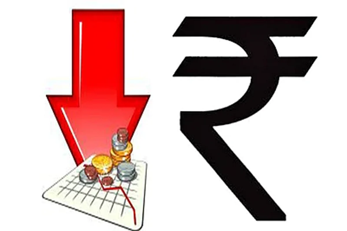 भारतीय चलन रुपयाने गाठला नवा नीचांक