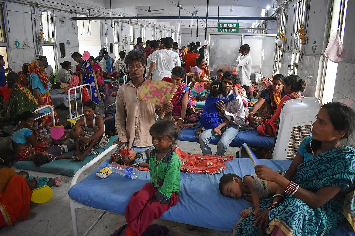 मुंबईत दवाखान्यांची कमतरता,आरोग्य यंत्रणेवर मोठ्या प्रमाणात ताण