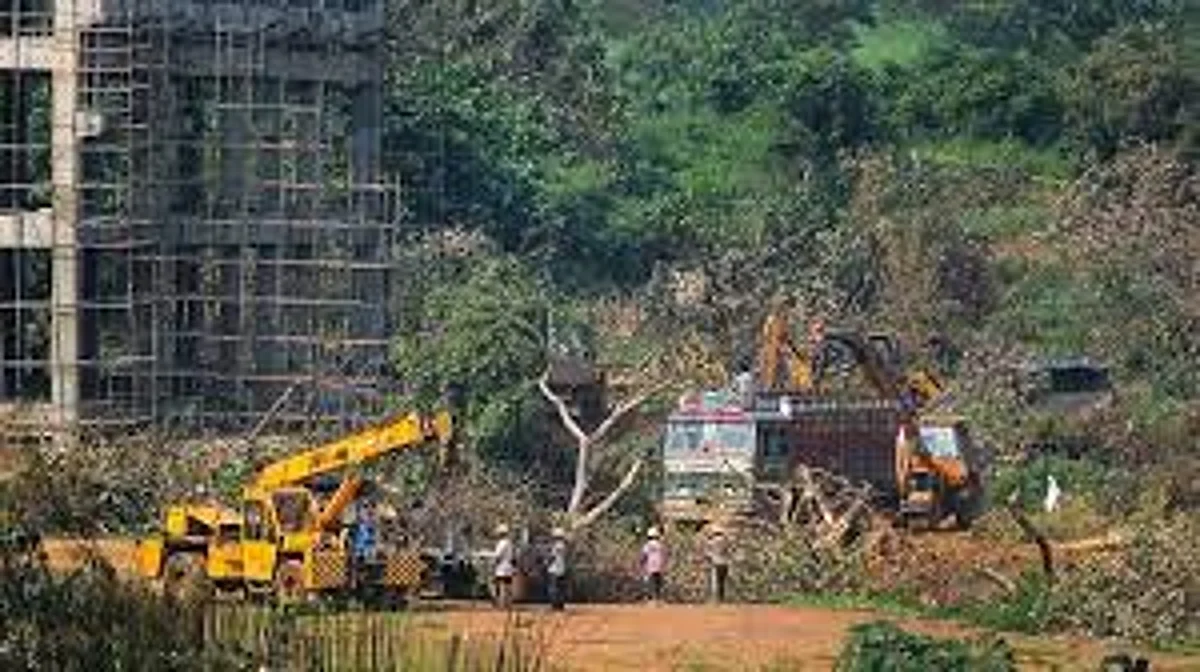 आम आदमी पक्षाचा आरे वाचवण्यासाठी पुढाकार