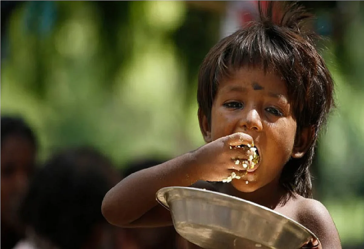 भाकरी टॅक्स अन् गांधींची गरज...