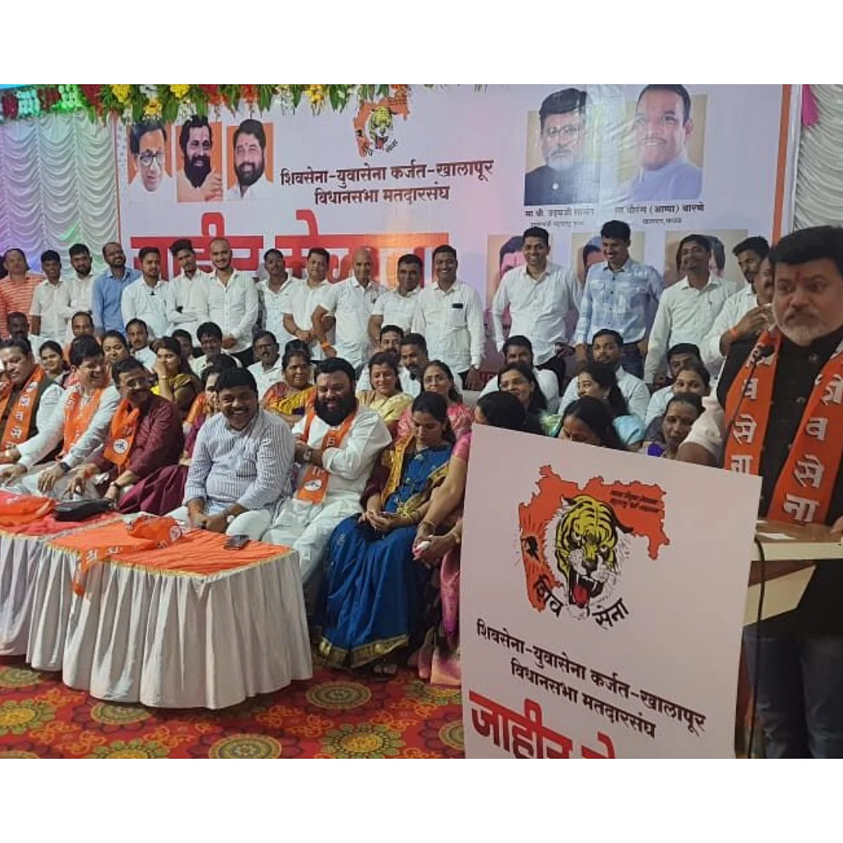 येत्या निवडणुकीत शिवसेना-भाजपचे २००आमदार निवडून येतील -भरत गोगावले