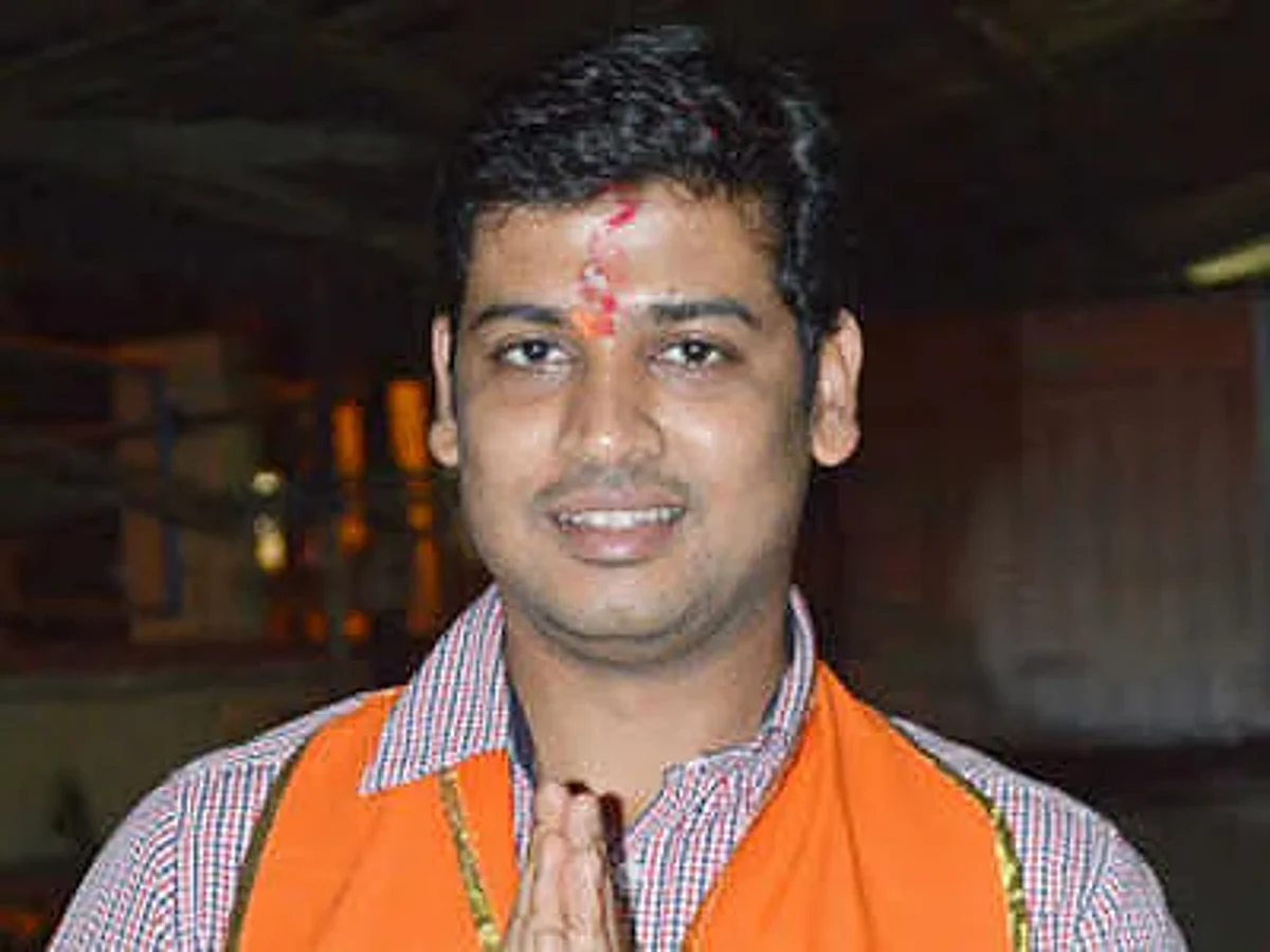 ठाणे-कल्याण लोकसभा मतदारसंघावर भाजपचा डोळा