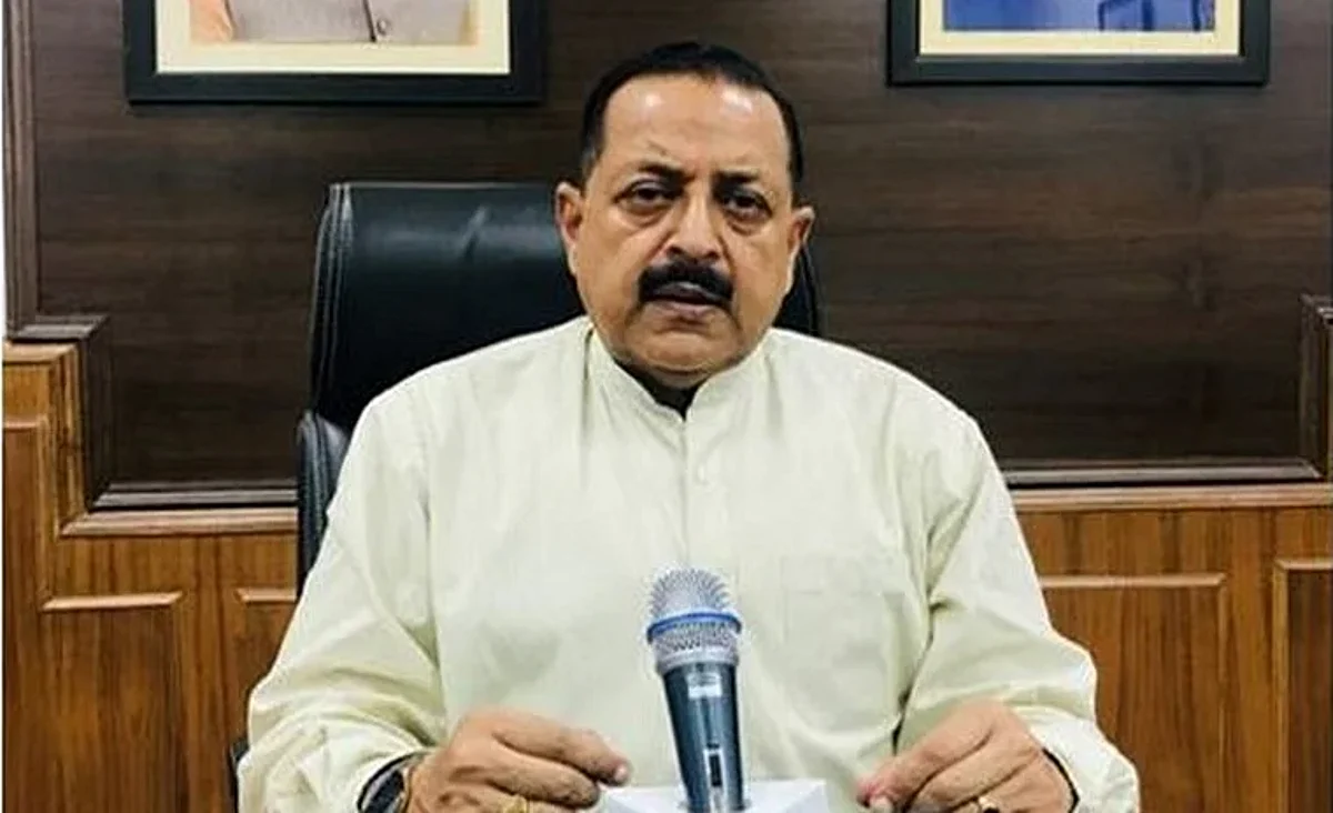 आयएएस-आयपीएसची पदे रिक्त;केंद्रीय कार्मिक मंत्री जितेंद्र सिंह यांची माहिती