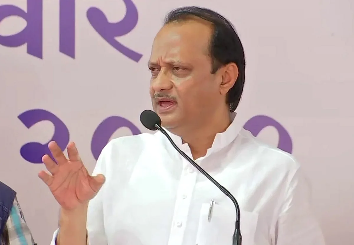 पावसाची आकडेवारी बंदचा निर्णय संशयास्पद; अजित पवार