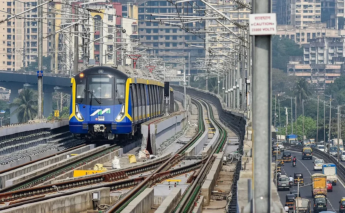 मेट्रो प्रकल्पामुळे बाधित इमारतींसाठी समन्वय समिती स्थापन करणार