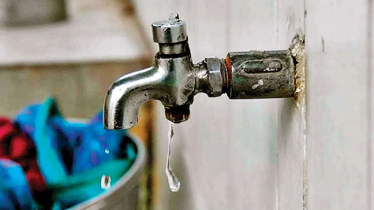 ठाण्यातील काही भागात पाणीपुरवठा आठ तासांसाठी बंद